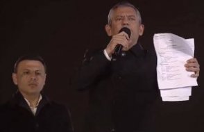 Meclis'e 18 dokunulmazlık dosyası sunuldu: Özgür Özele ait...