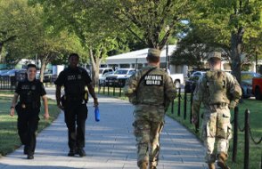 ABD ordusunda büyük panik: Askeri üsse kimyasal tozlu saldırı yapıldı