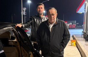 Bahçeli'nin uyarısıyla yurtdışına kaçtığı iddia edilen Çakıcı'dan fotoğraf: Nerede?