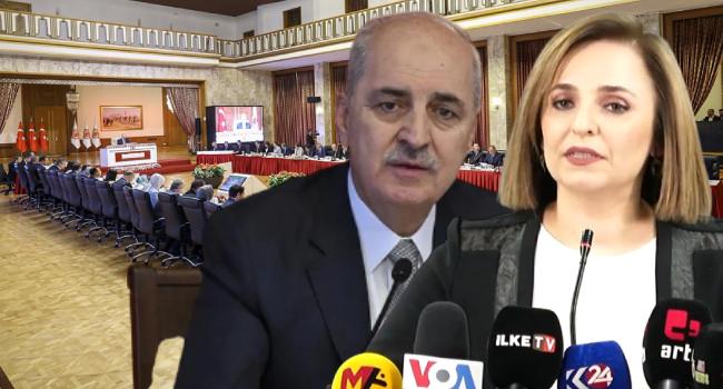 DEM'in 'iktidar tutumunu netleştirmeli' talebine Numan Kurtulmuştan yanıt geldi: 'Gidilebilir'