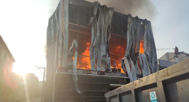 6 kişinin öldüğü yangın faciasında patron, kaçmaya hazırlanırken yakalandı