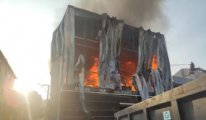 Kocaeli fabrika yangını faciasında 7 tutuklama