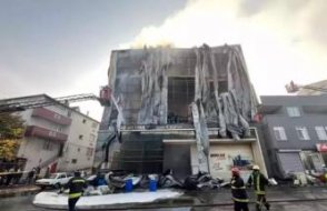 Kocaeli'de yangın faciası: 6 ölü, ikisi 18 yaşından küçük