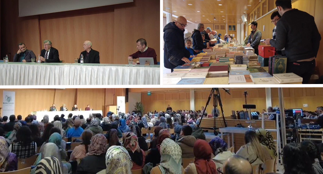 İsviçre’de Çağlayan Sempozyumu