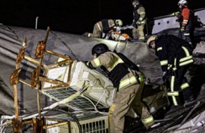 Rusya'dan Ukrayna’nın Enerji Altyapısına Büyük Çaplı Saldırı