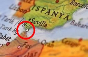 İspanya, kara yoluyla Afrika'ya bağlanıyor: Dev tünel 6 milyar Euro'ya yapılacak