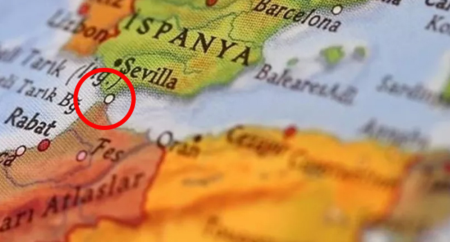 İspanya, kara yoluyla Afrika'ya bağlanıyor: Dev tünel 6 milyar Euro'ya yapılacak