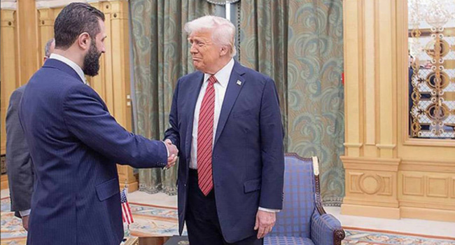 İsrail ile Suriye arasında ABD arabuluculuğunda mutabakat