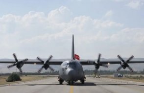 MSB: Düşen uçakta 20 personel vardı