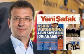 İmamoğlu iddianamesi Yeni Şafak'a sızdırıldı: '4 bin sayfa, İmamoğlu 1 numara...'