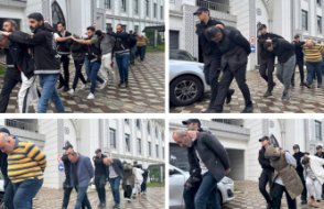 Kocaeli yangın faciası: Sorumlu 11 kişi adliyeye sevkedildi