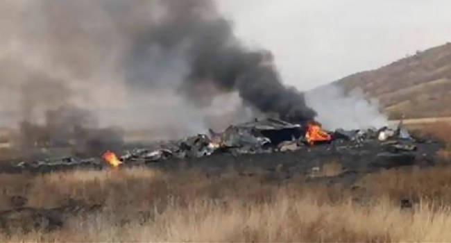 20 şehit vardı; düşen uçağın kara kutusu bulundu