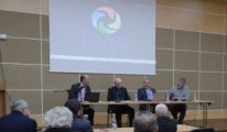“Kur’an ve Bilim Buluşmaları” panel serisinin ilki Frankfurt'ta gerçekleştirildi