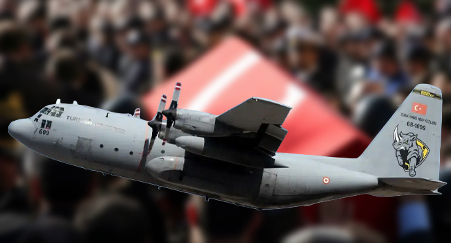 İkinci el yıllanmış uçak faciaya davetiye çıkardı: 57 yaşındaydı