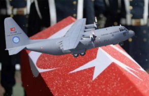 Gürcistan'da düşen uçakta şehit olan 20 kişinin isimleri belli oldu!