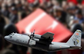 20 askeri taşıyan uçak neden düştü? Bakandan dikkat çeken 'karakutu' açıklaması