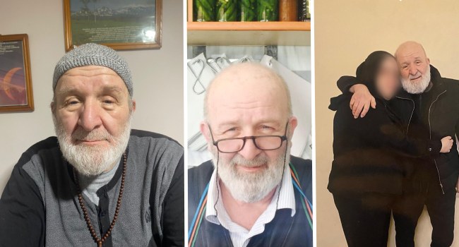 Hala Cezaevinde: Tekirdağ'lıların 'köfteci Abdullah amcası' bilincini kaybetti ölümün eşiğinde