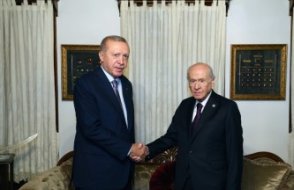 Kritik buluşma: Cumhur ittifakı'ndaki çatlağı onarabilecekler mi?