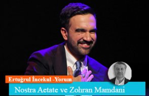 Nostra Aetate ve Zohran Mamdani