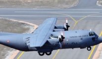 MSB C-130 kargo uçaklarının uçuşunu durdurduğunu açıkladı