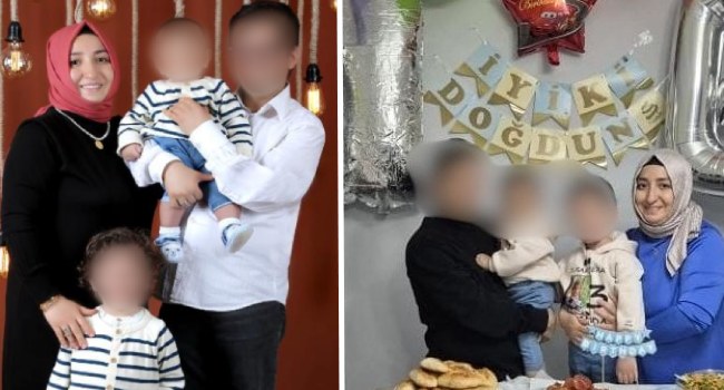 Bir bebek daha annesiyle birlikte parmaklıklar arkasına atıldı