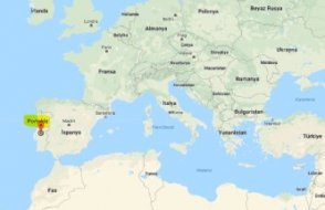 Sadece 43 bin lira: Portekiz'den inanılmaz yurtdışı fırsatı