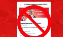 İmamoğlu’nun Cumhurbaşkanlığı Aday Ofisi hesabına da erişim engeli