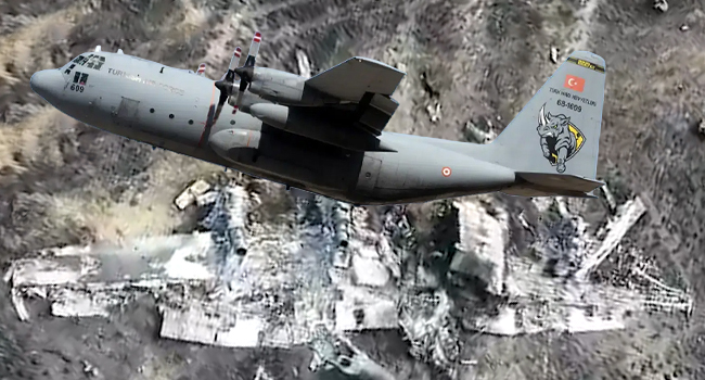 Gürcistan-Azerbaycan sınırında düşen askeri uçağa dış müdahele var mı: Kriminal rapor tamamlandı