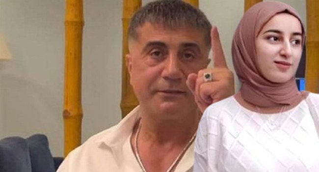 Avukatı açıkladı: Sedat Peker, Rojin Kabaiş davasına da destek verdi!