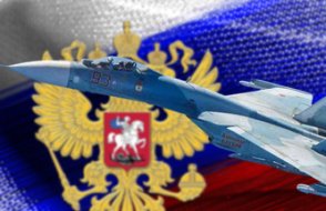 Yeni nesil Rus jeti Su-30 düştü