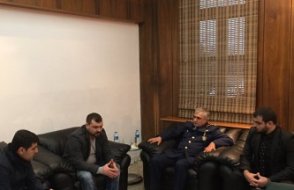 Cephanelik kurmuş: AKP’li gençlik kolları başkanı çete liderliğinden tutuklandı