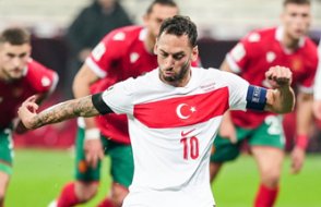 A Milliler Play-Off biletini 2-0'la kaptı!