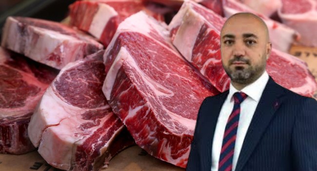 Et ve Süt Kurum'unda skandal: Genel Müdür kendi şirketinden et ithal edip devlete satmış!