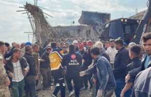 İki çocuk işçi hayatından oldu: Şanlıurfa'da inşaatta göçük