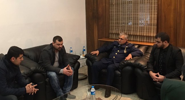 Cephanelik kurmuş: AKP’li gençlik kolları başkanı çete liderliğinden tutuklandı