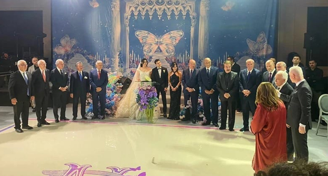 Kılıçdaroğlu, Soylu, Yıldırım ve Perinçek aynı karede bir araya geldi