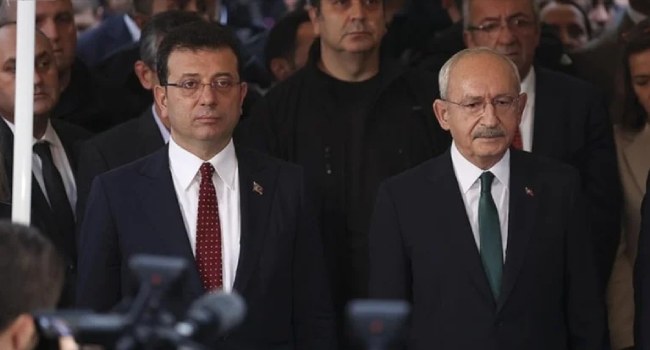 Ekrem İmamoğlu'nu atlamış! Kılıçdaroğlu Silivri'de herkesi ziyaret etmiş!