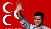 MHP'den Demirtaş için 'tahliye' çıkışı! 'Başka seçenek yok'