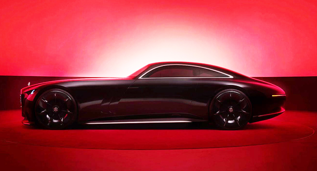 Mercedes piyasayı sallayacak: Güneş’le şarj olabilen otomobil sahneye çıktı