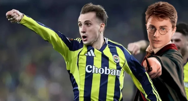 Dünyaca ünlü şirket Kerem Aktürkoğlu'na ”Harry Potter”  davası açtı