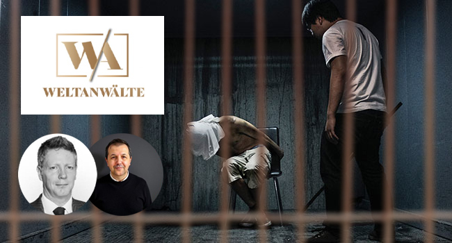 Köln'de 'Türkiye'de İnsan hakları' konulu etkinlik