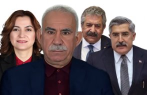 Milletvekilleri ve Öcalan İmralı'da neler konuştu? Tutanak komisyonunda okundu