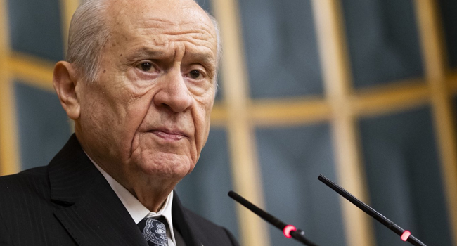 MHP içinde isyan mı var: Bahçeli’den dikkat çeken 'içeride büyüyen tereddüt' çıkışı
