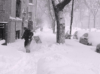 Avrupa kıtası 'Buzul Çağı'na mı giriyor?