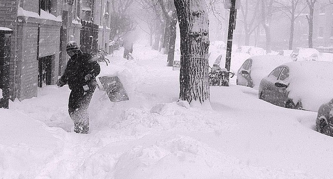 Avrupa kıtası 'Buzul Çağı'na mı giriyor?