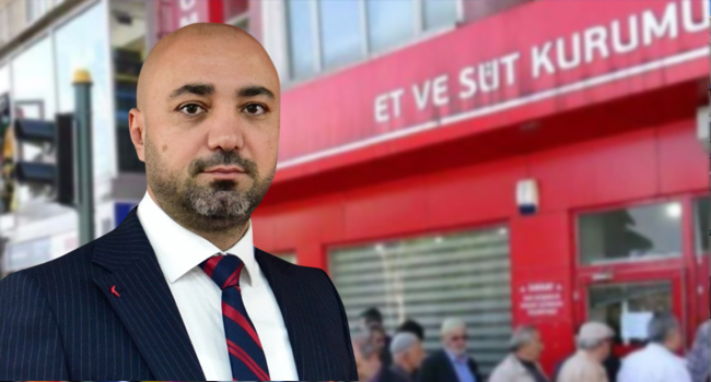 Skandalın belgesi de çıktı: ESK Başkanı Taylan köşeyi dönüyor, vatandaş et yiyemiyor