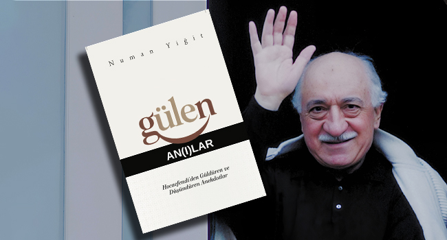 Gülen An(ı)lar: Bir insanlık portresinin gülümseten ve düşündüren sayfaları