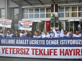 KHK kıyımından sonra bürokratlarını elinde tutamayan Hükümet seyyanen zam'a sarıldı