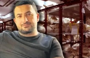 Adliyeden kilolarca altın ve gümüşü nasıl çaldı, nereye götürtü?