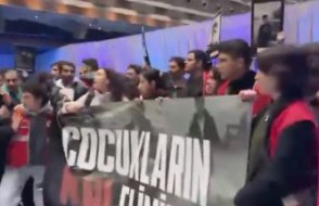 Bakan'a MESEM protestosu yapan 17gencin 16'sı tutuklandı